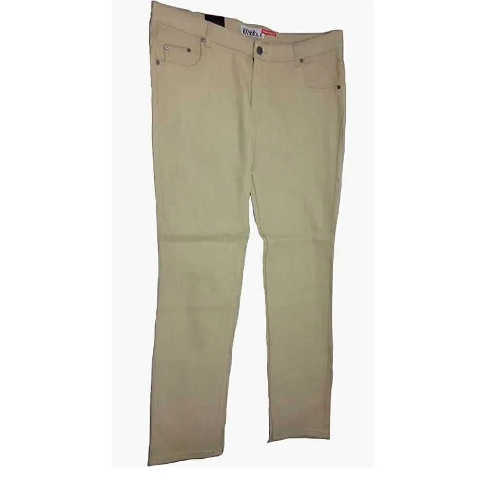 Kayden K Skinny Jeans Men's Denim Pants